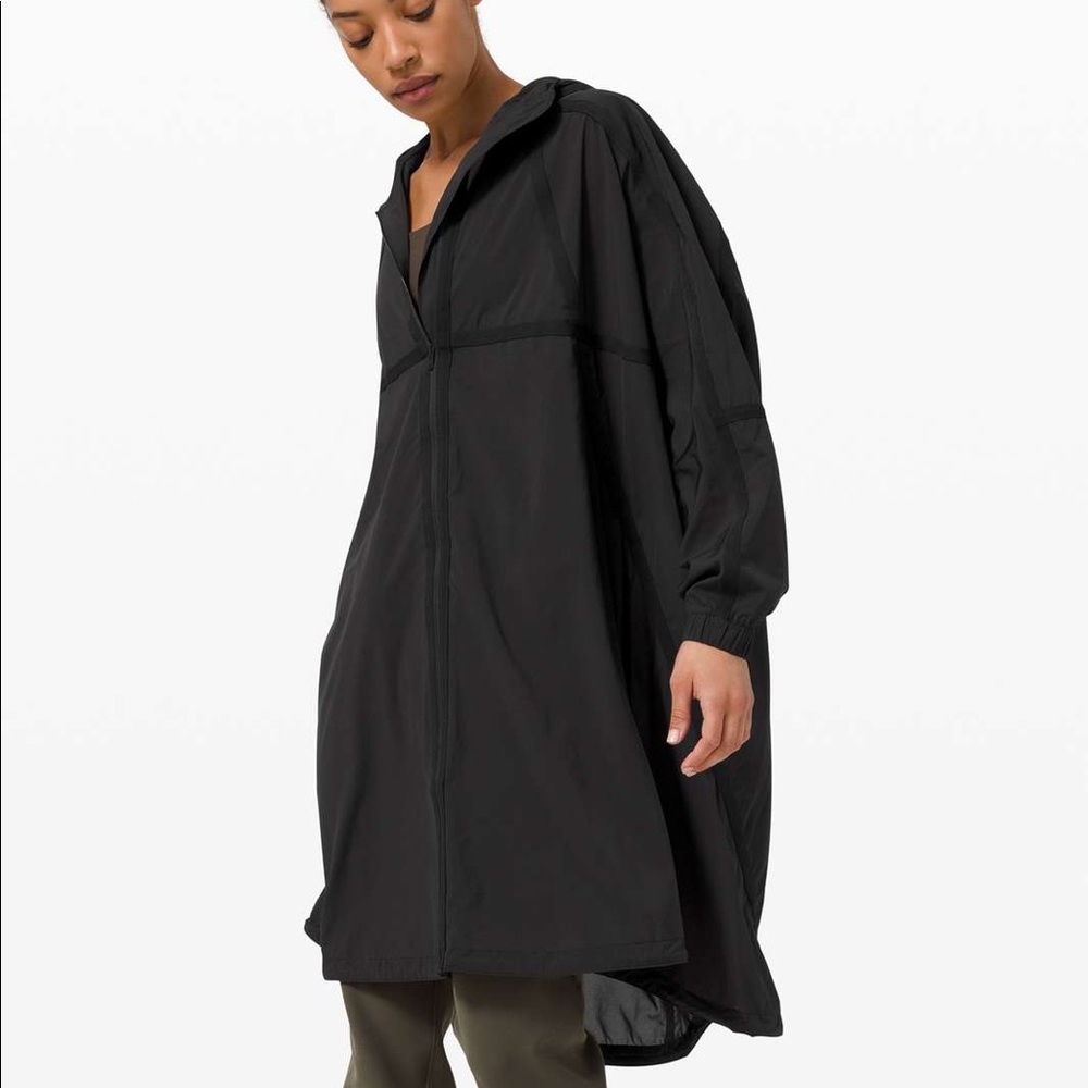 Lululemon “Slip Into the Moment” Jacket NWT